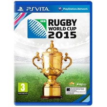RUGBY WORLD CUP 2015 PS VITA