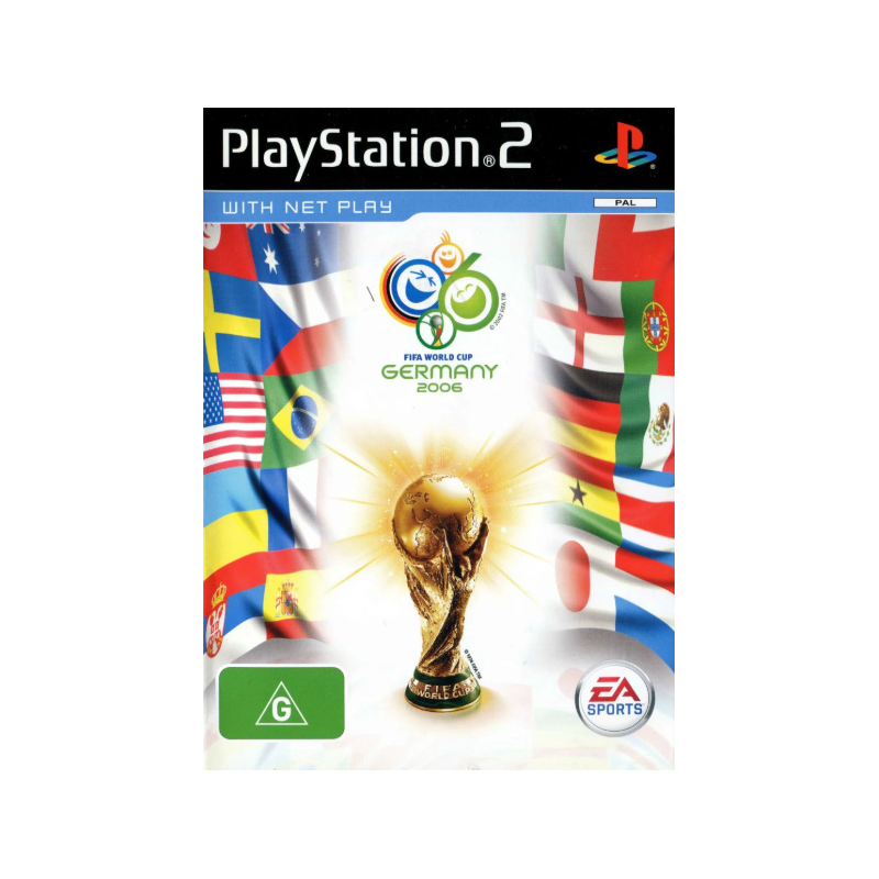 FIFA World Cup Germany 2006 PS2