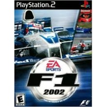 F1 2002 PS2