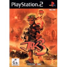 Jak 3 PS2 (Spausdintu viršeliu)