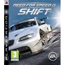 Need for Speed: Shift PS3