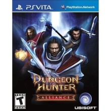 Dungeon Hunter Alliance PS VITA