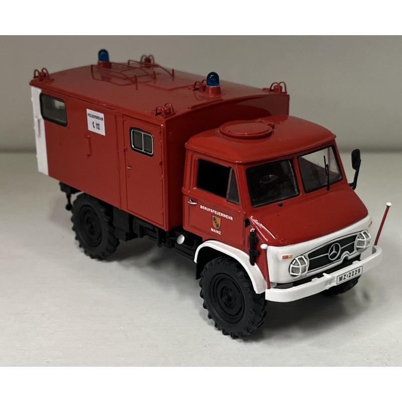 Mercedes-Benz Schuco 1:43