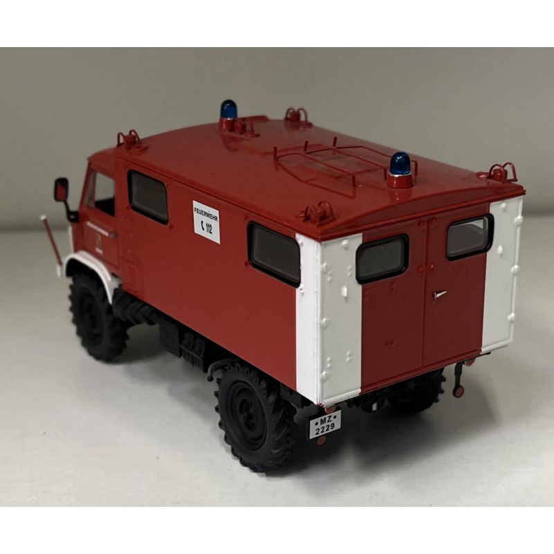 Mercedes-Benz Schuco 1:43