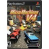 Micro Machines V4 PS2 (Spausdintu viršeliu)