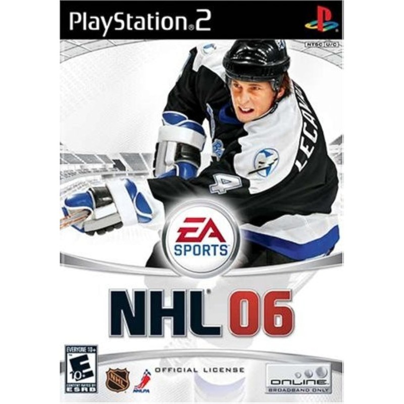 NHL 2006 PS2