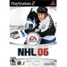 NHL 2006 PS2