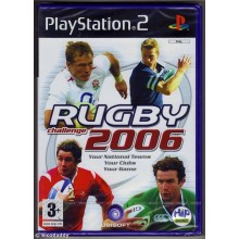 Rugby Challenge 2006 PS2