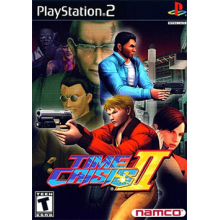 Time Crisis II PS2
