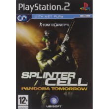 Tom Clancy's Splinter Cell: Pandora Tomorrow PS2