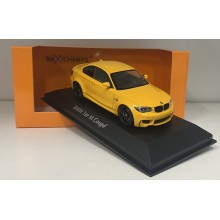 BMW 1er M coupe 1:43 maxichamps