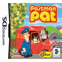 Postman Pat - Nintendo DS (Be dėžutės)