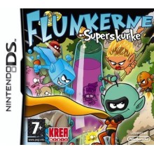 Flunkerne Nintendo DS (Be dėžutės)