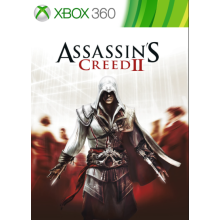 Assassin's Creed II Xbox 360