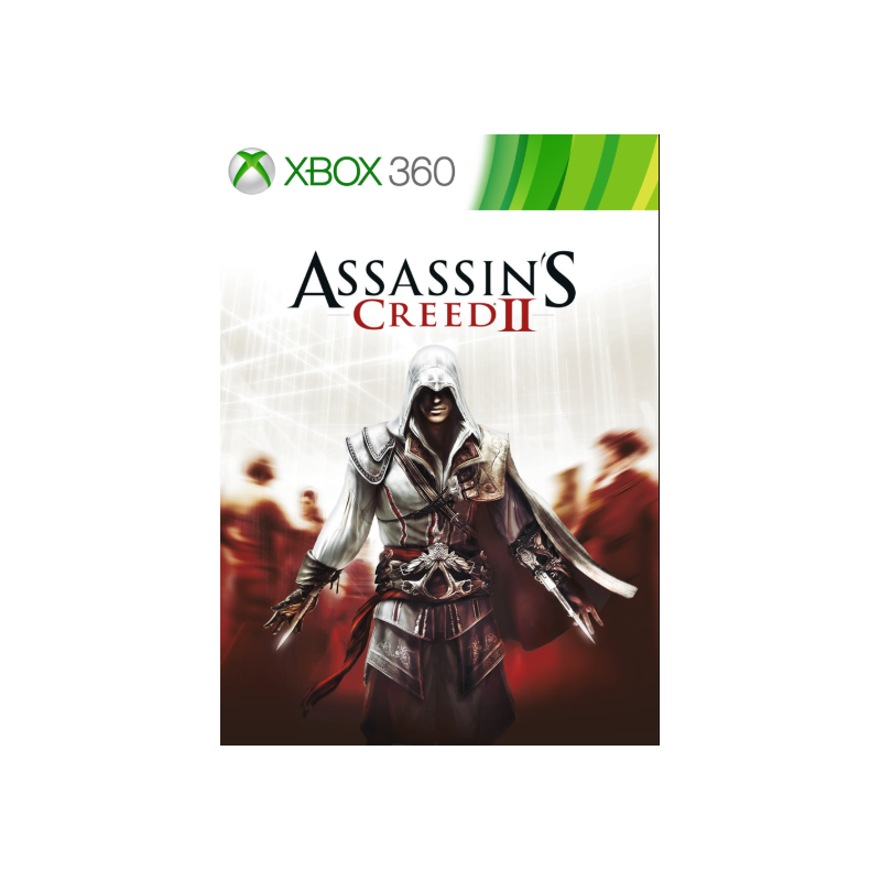 Assassin's Creed II Xbox 360