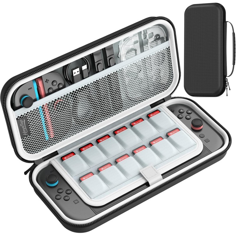 HEYSTOP Carrying Case for Nintendo Switch 2 dėklas Nintendo switch 2