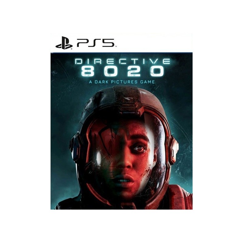 Directive 8020 PS5 deluxe edition