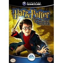Harry Potter and The Chamber of Secrets Nintendo Gamecube