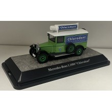 Mercedes-Benz L1000 Chlorodont 1:43 Premium
