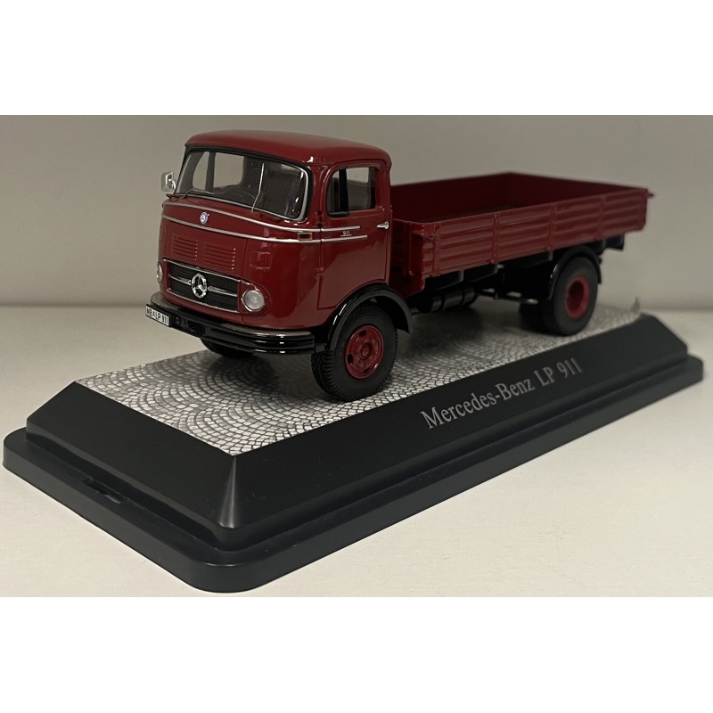 Mercedes-Benz LP 911 1:43 premium
