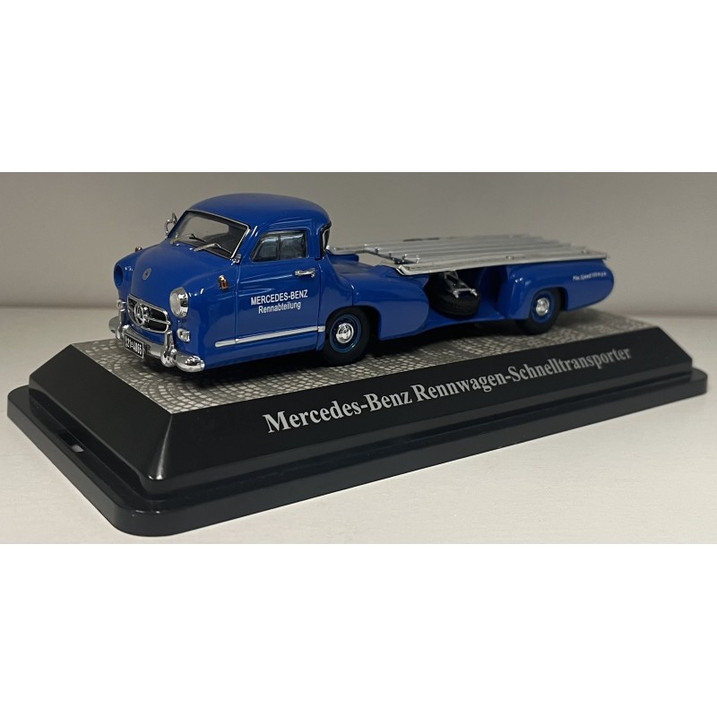 Mercedes-Benz Rennwagen 1:43 premium