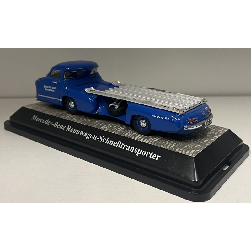 Mercedes-Benz Rennwagen 1:43 premium
