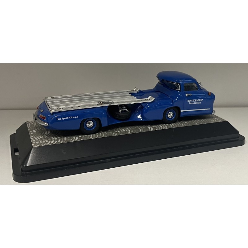 Mercedes-Benz Rennwagen 1:43 premium