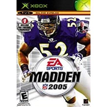 Madden 2005 NFL Original (Xbox)