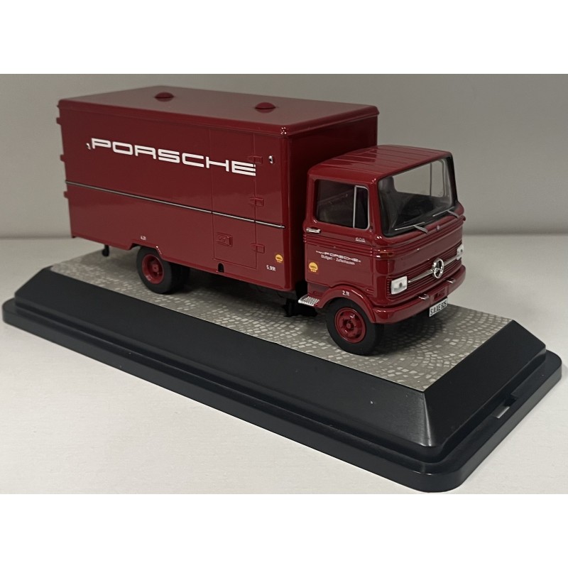 Mercedes-Benz LP 608 1:43 premium