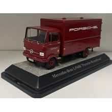 Mercedes-Benz LP 608 1:43 premium