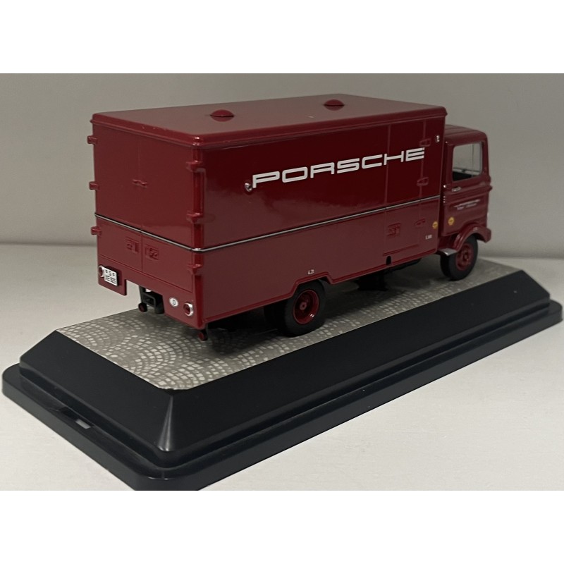 Mercedes-Benz LP 608 1:43 premium