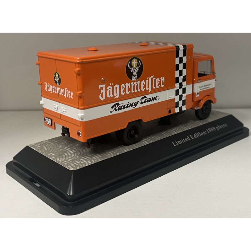 Mercedes-Benz LP 608 1:43 premium