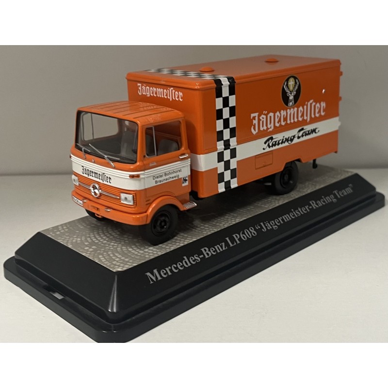 Mercedes-Benz LP 608 1:43 premium