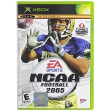 Ncaa Football 2005 (Xbox)