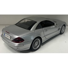 Mercedes-Benz SL 55 amg 1:18 Maisto