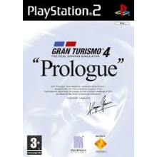 Gran Turismo 4 Prologue PS2