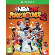 NBA 2K Playgrounds 2 Xbox One