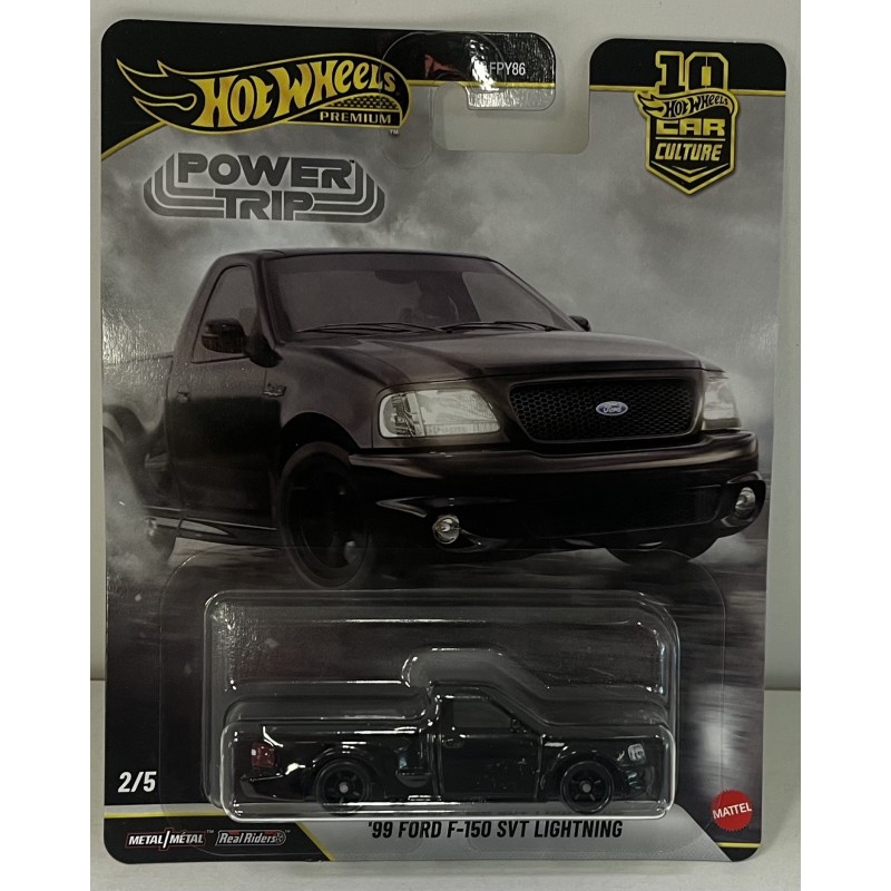 Ford F150 1:64 Hotwheels premium