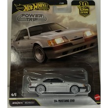 Ford Mustang  1:64 Hotwheels premium