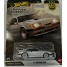 Ford Mustang  1:64 Hotwheels premium