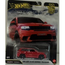 Jeep Gran Cherokee 1:64 Hotwheels premium