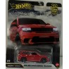 Jeep Gran Cherokee 1:64 Hotwheels premium