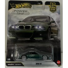 BMW 3serija e46 1:64 Hotwheels premium