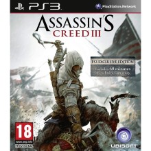Assassin's Creed 3 III PS3