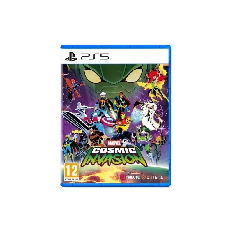 Marvel Cosmic Invasion PS5
