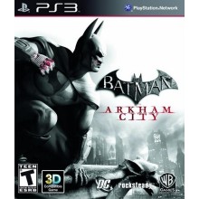 Batman: Arkham City PS3