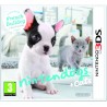 Nintendogs + Cats: French Bulldog & New Friends (Nintendo 3DS