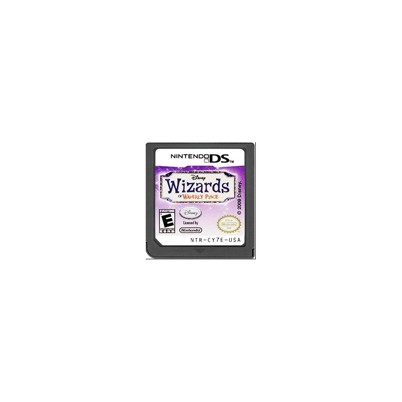 Wizards of Waverly Place Nintendo DS