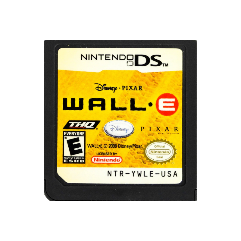 Wall-E Nintendo DS