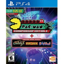 Pac-Man: Championship Edition 2 PS4